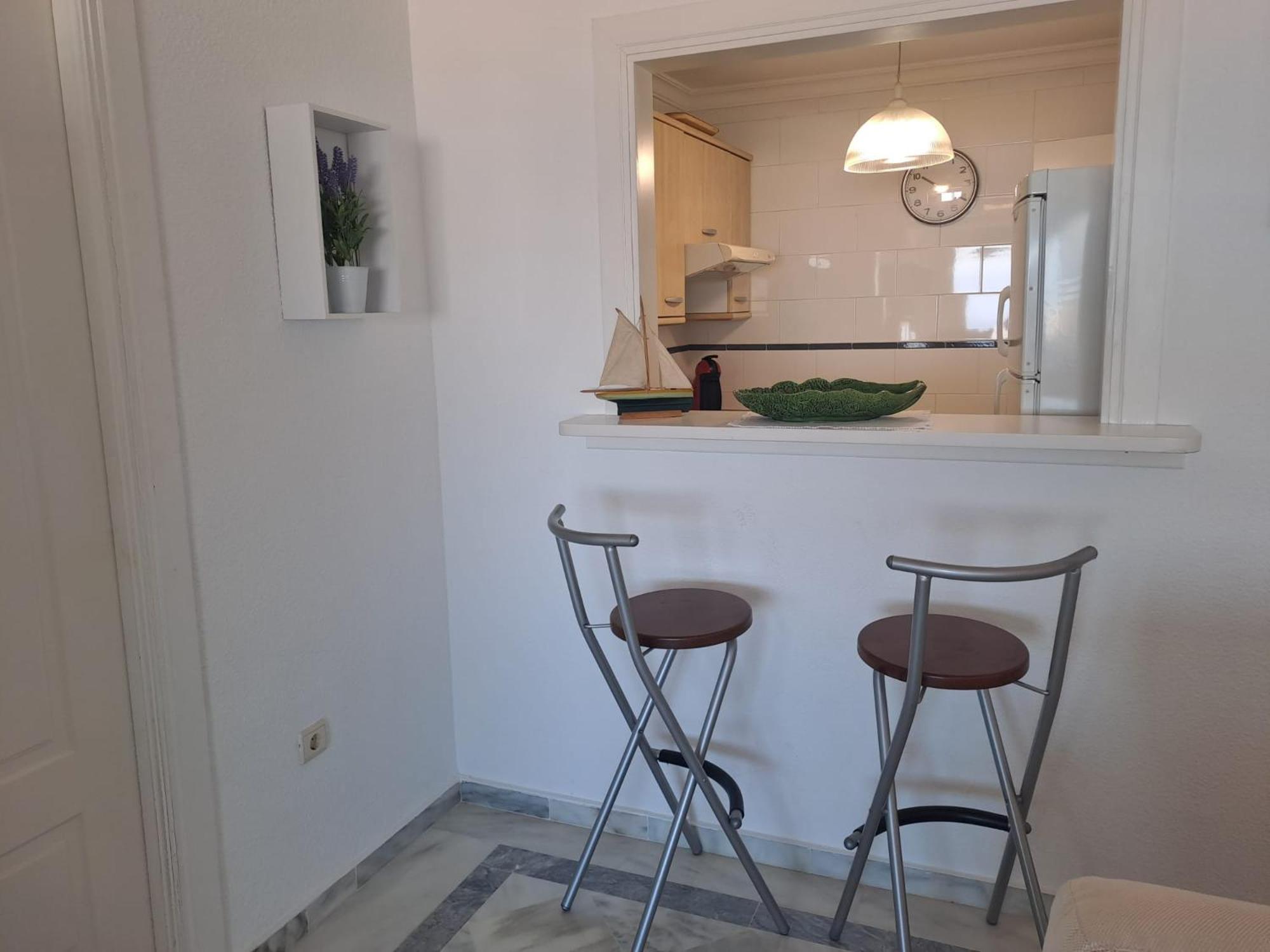 Beachfront Complex El Coloso Views,Pools,Parking Benalmadena Costa المظهر الخارجي الصورة