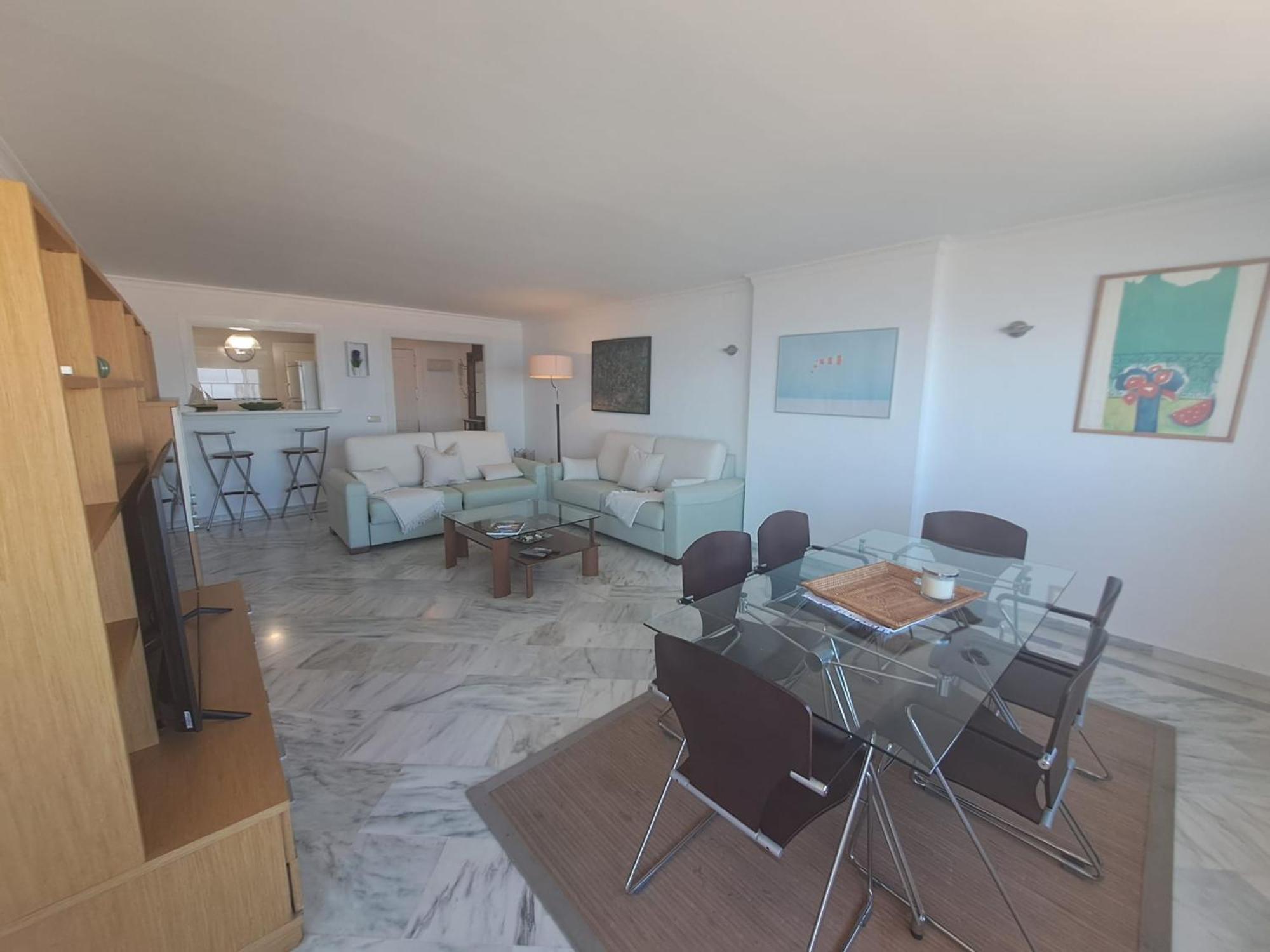 Beachfront Complex El Coloso Views,Pools,Parking Benalmadena Costa المظهر الخارجي الصورة